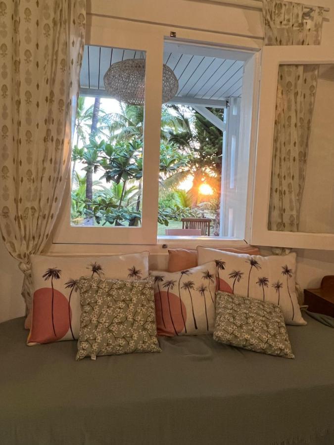 Jolie Creole- Villa Sur Le Lagon ラ・サリーヌ・レ・バン エクステリア 写真